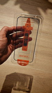 iPhone 17 pro max klaas (1 foto / 1)