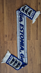 Eesti fännisall / Eesti koondise sall (1 foto / 2)