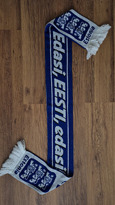Eesti fännisall / Eesti koondise sall (2 foto / 2)