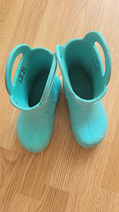 Crocs резиновые сапоги c10 (3 фото из 3)