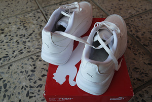 Новые женские кроссовки Puma размер 38 (2 фото из 5)