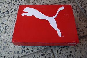 Новые женские кроссовки Puma размер 38 (5 фото из 5)