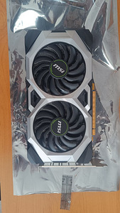 RTX 2060 6GB (4 foto / 4)