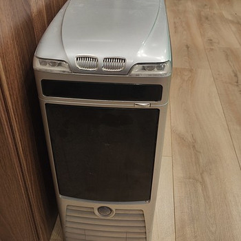Full-PC BMW (I5-3370K CPU, MSI 1060 GPU, 20GB DDR3 RAM)