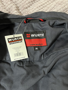 Рабочая куртка Würth (2 фото из 2)