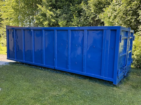 Multilifti konteiner.