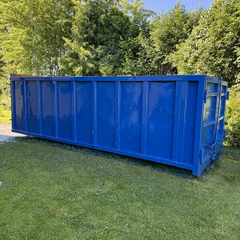 Multilifti konteiner.