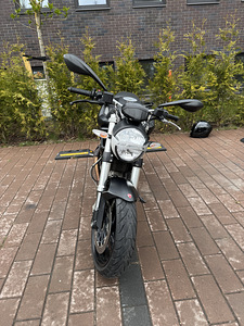 Ducati Monster 696 (6 фото из 10)