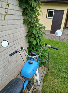 Mopeed Riga 22 (6 foto / 10)