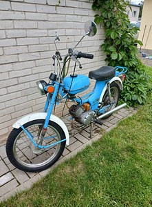 Mopeed Riga 22 (9 foto / 10)