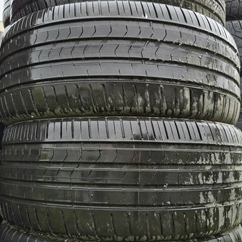 R18 Hankook 245/45/18 - 5mm - 4tk - paigaldus