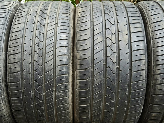 R20 erilaiused BMW 700 / MB S-Class - 7mm - F01 W222