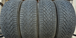 R17 Continental M+S 205/55/17 - paigaldus (2 фото из 2)