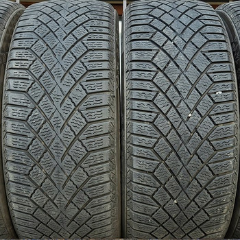 R17 Continental 205/55/17 - paigaldus