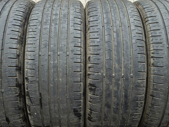 R17 Continental M+S 205/55/17 - paigaldus