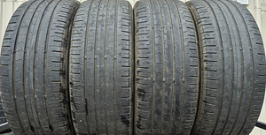 R17 Continental M+S 205/55/17 - paigaldus (1 фото из 2)