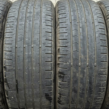 R17 Continental 205/55/17 - paigaldus