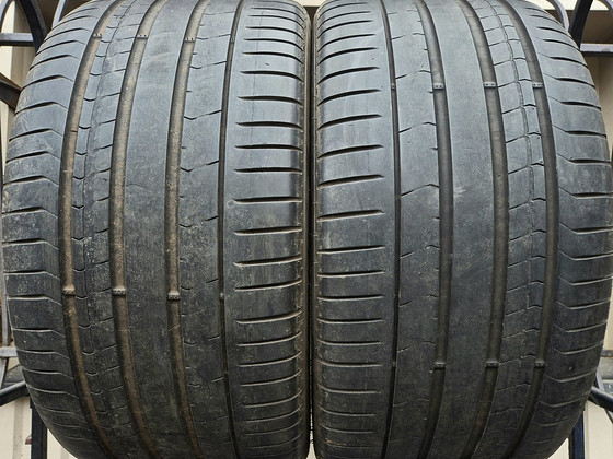 R22 Pirelli 315/30/22 - 2 шт - установка