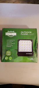 LED OUEVALGUSTI 20W, 1200 LM,230V,IP65 (3 foto / 3)