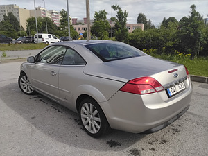 Ford focus pininfarina 2.0d (3 foto / 14)