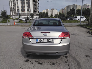 Ford focus pininfarina 2.0d (7 foto / 14)