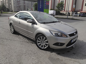 Ford focus pininfarina 2.0d (8 foto / 14)