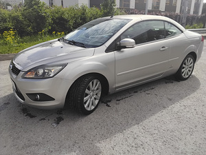 Ford focus pininfarina 2.0d (4 foto / 14)