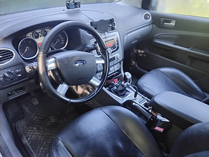Ford focus pininfarina 2.0d (11 foto / 14)