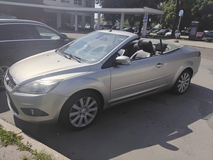 Ford focus pininfarina 2.0d (14 foto / 14)