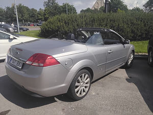 Ford focus pininfarina 2.0d (13 foto / 14)