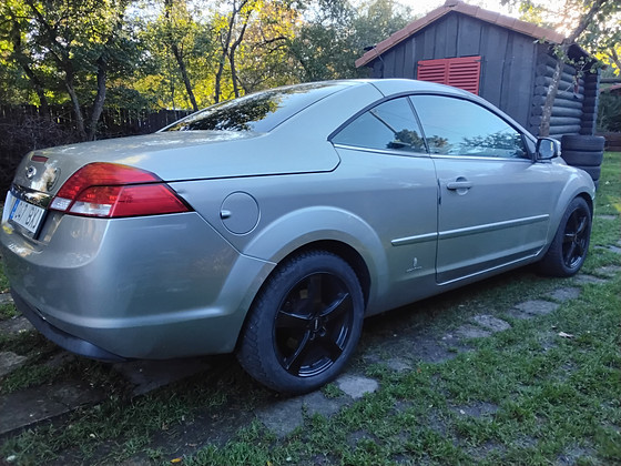 Ford focus pininfarina 2.0d
