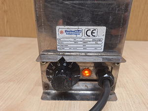 Портативный нагреватель сварочных электродов ElectroHeat - H (7 фото из 7)