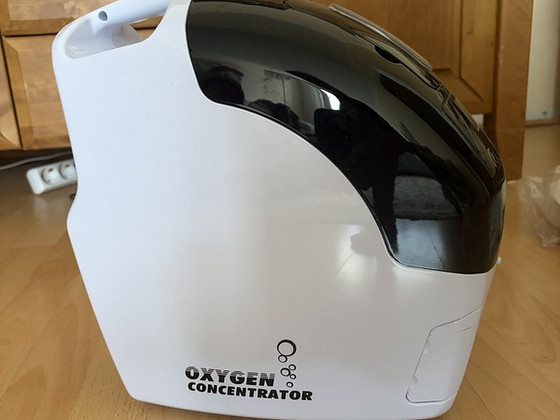 Oxygen concentrator HG3- W Hapnikukontsentraator kaasaskant