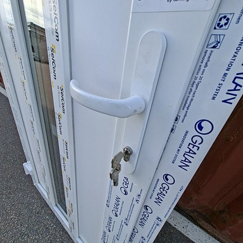 Aknad ja uksed