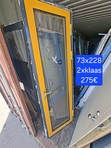 Aknad ja uksed (2 foto / 10)