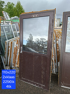 Aknad ja uksed (8 foto / 10)