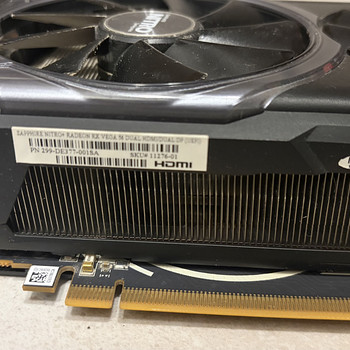 Видеокарта Vega56 8GB