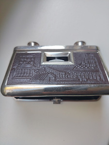 Vintage. Teatribinokkel Minsk 25*60 (6 foto / 8)
