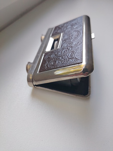 Vintage. Teatribinokkel Minsk 25*60 (7 foto / 8)