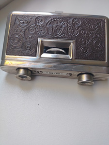 Vintage. Teatribinokkel Minsk 25*60 (8 foto / 8)