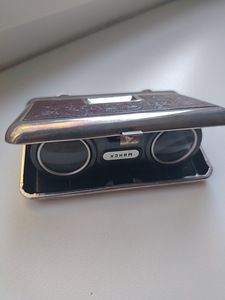 Vintage. Teatribinokkel Minsk 25*60 (1 foto / 8)