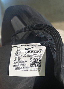 Мужские кроссовки Nike Ava X (8 фото из 8)