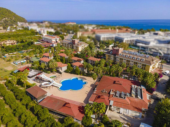 MIRAMOR GARDEN RESORT