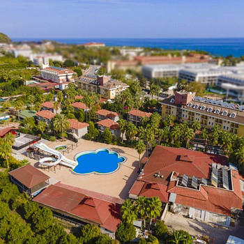 MIRAMOR GARDEN RESORT