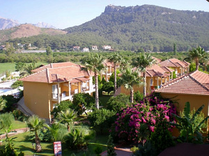 MIRAMOR GARDEN RESORT (3 foto / 10)
