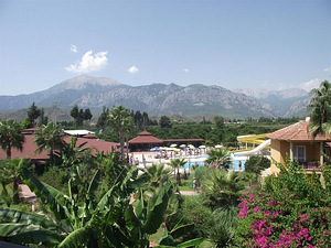 MIRAMOR GARDEN RESORT (7 foto / 10)