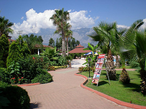 MIRAMOR GARDEN RESORT (9 foto / 10)