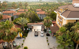 MIRAMOR GARDEN RESORT (10 foto / 10)