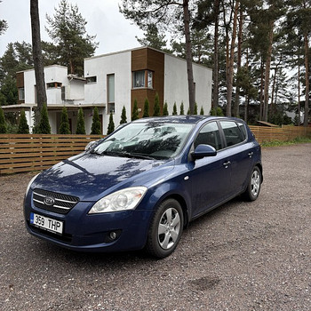 Autode rent. Autode laenutus. Liikuri 7 Lasnamäe