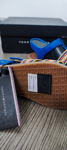 Новые сандалии Tommy Hilfiger, 100% orig. (2 фото из 6)